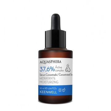 Keenwell Aquasphera Moisturizing Concentrated Serum 37,6% Active Complex 30ml